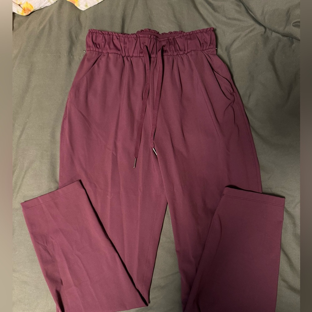 Lululemon Keep Moving 7/8 Pant